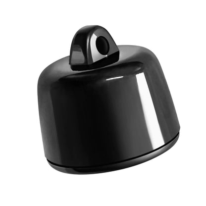 Bluetooth tracker voor hond en kat — kleine locator aan de halsband