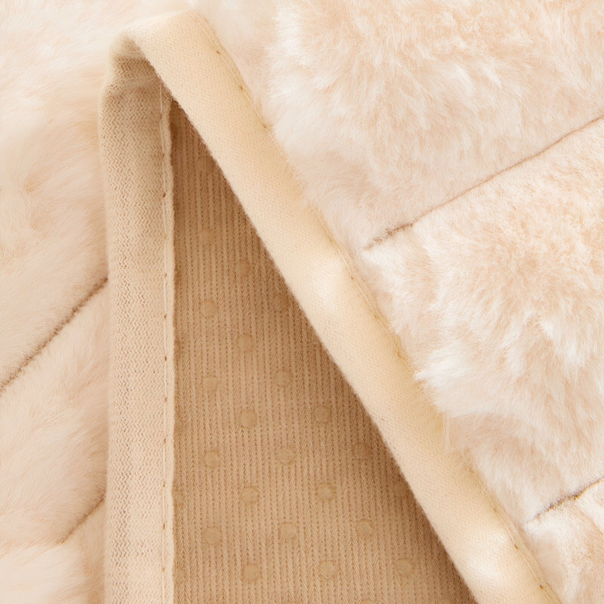 Anti-slip pluche bankhoes hond — meubelbescherming, machinewasbaar