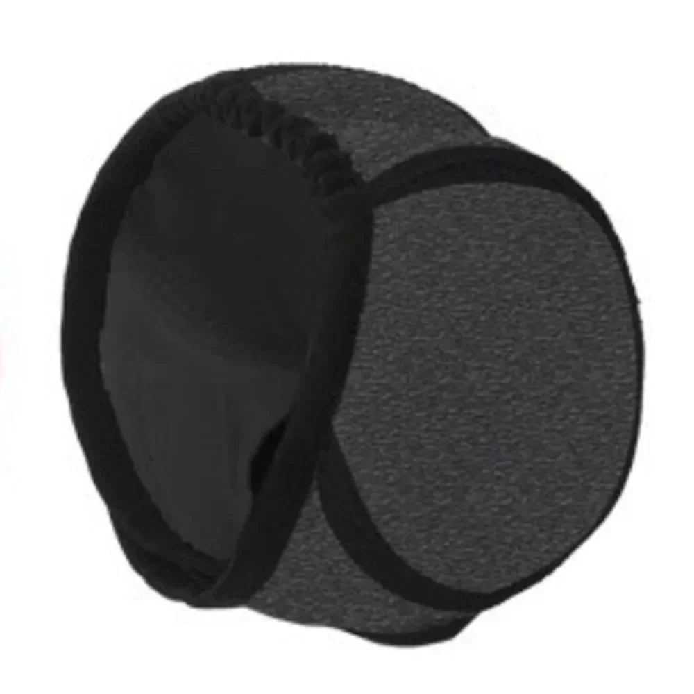 Honden oorbeschermers Maison Pets — productfoto grijs en roze waterdicht